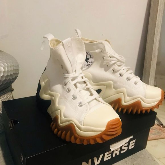 💕HOST PICK💕Converse run star motion‎ - Picture 6 of 12